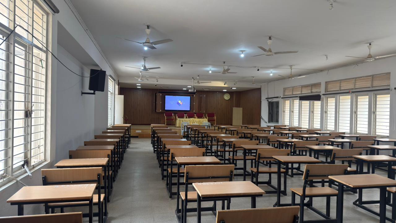 Seminar Hall