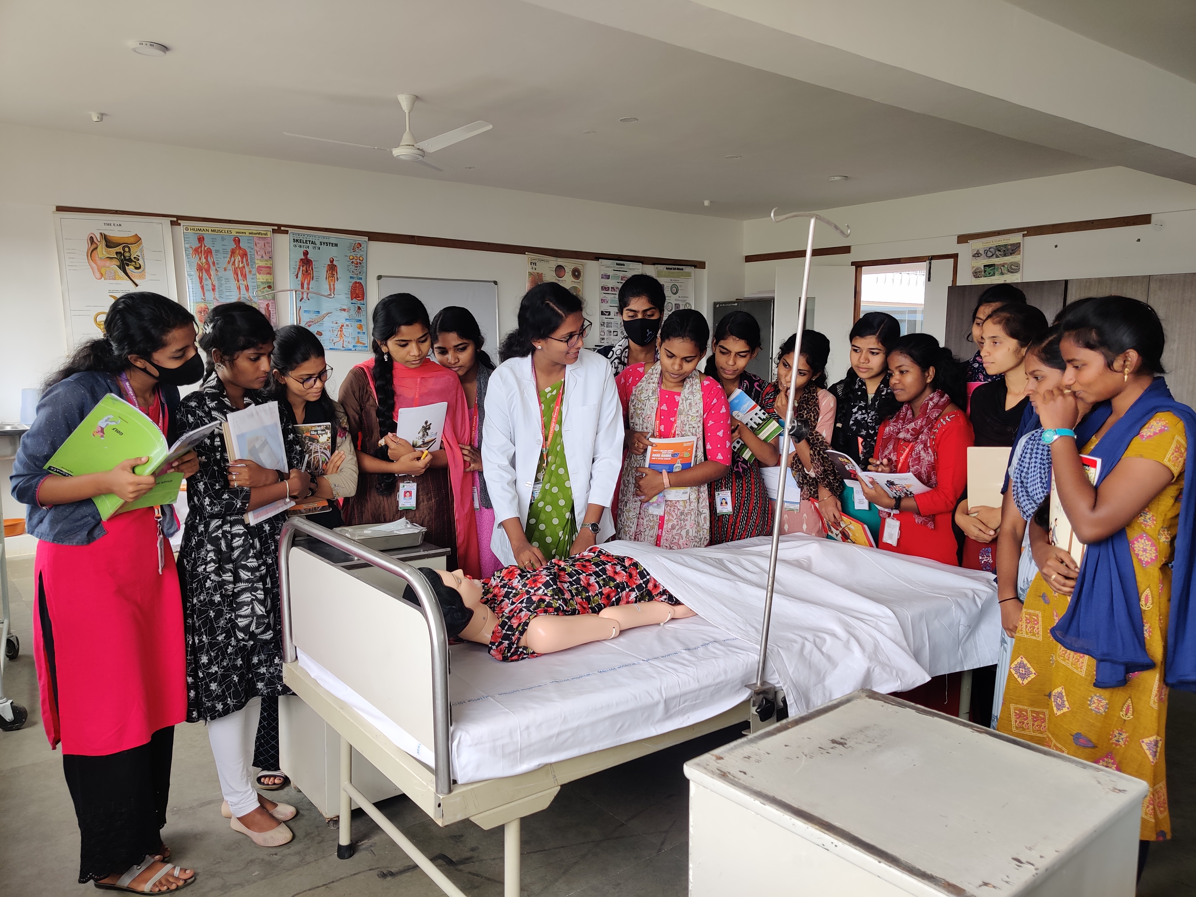 Nursing Laboratories