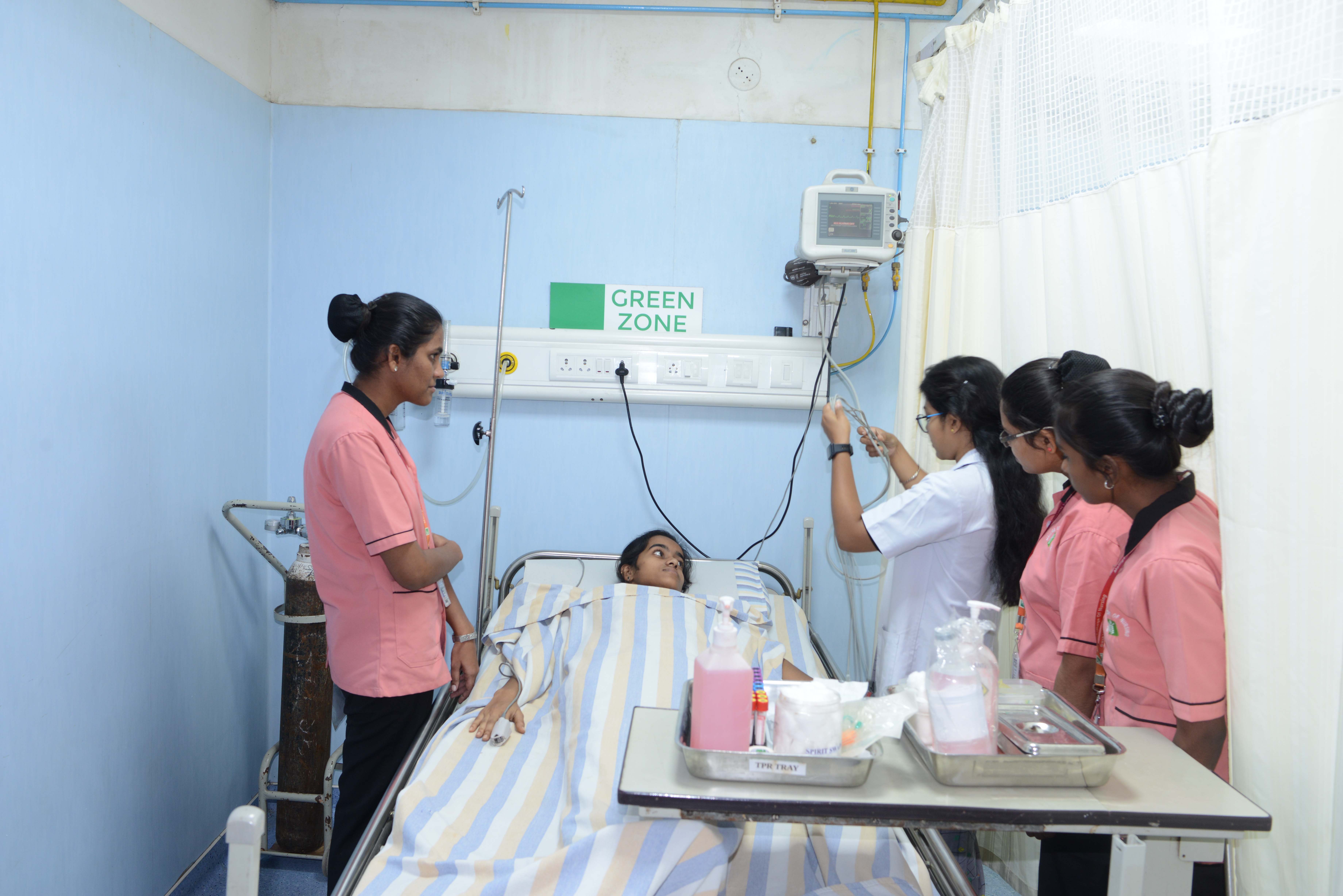 Why Choose M.Sc Nursing