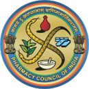 Pharmacy Council of India (PCI) logo – Mallige College of Pharmacy is PCI approved