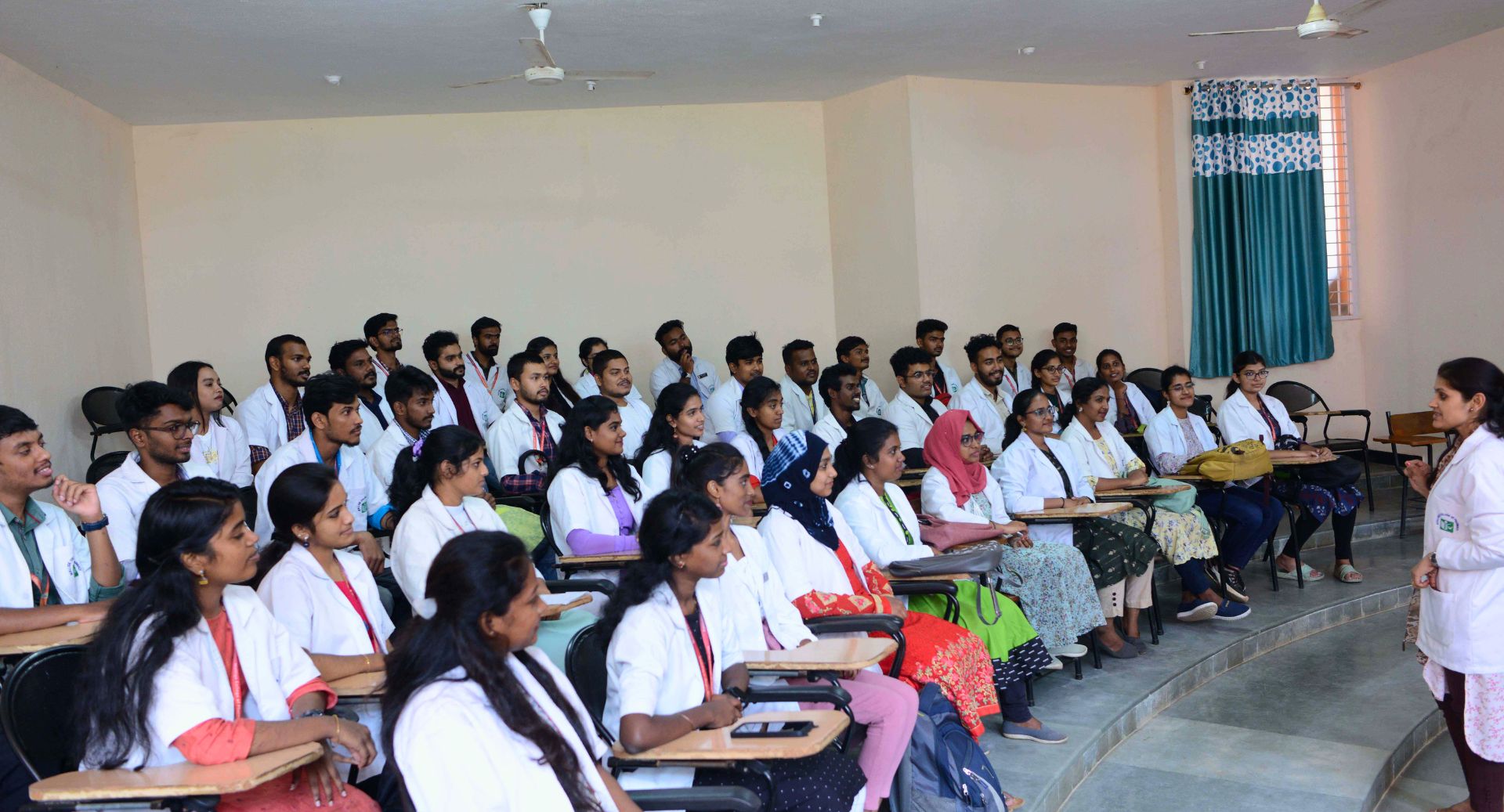 B pharma course in Bangalore at one of the best B pharm colleges in Bangalore offering PCI approved bachelor of pharmacy degree