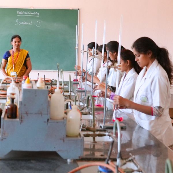 Pharm D curriculum subjects including clinical pharmacy pharmacotherapy hospital pharmacy and patient counselling
