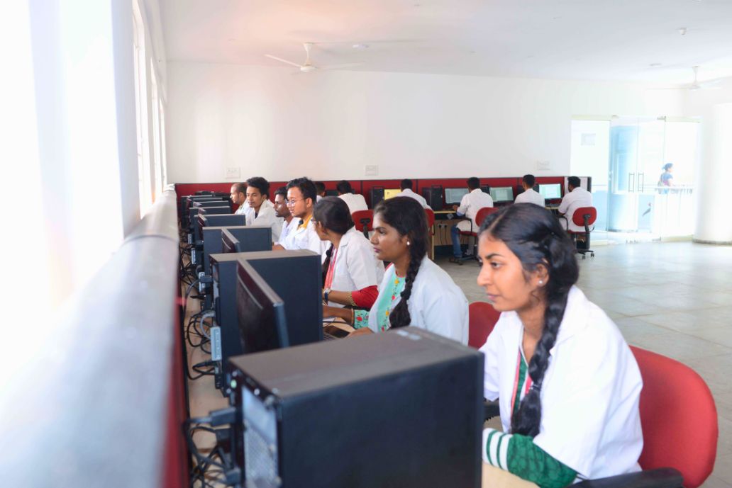 Pharmacy Lab Training