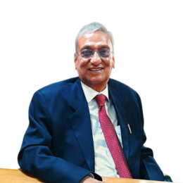 Dr. A.C Sreeram – Chairman, Mallige Education Foundation and founder of Mallige College of Pharmacy